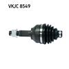 SKF Driveshaft VKJC 8549