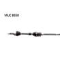 SKF Driveshaft VKJC 8550