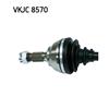 SKF Driveshaft VKJC 8570