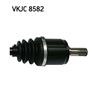 SKF Driveshaft VKJC 8582