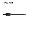 SKF Driveshaft VKJC 8596