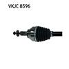 SKF Driveshaft VKJC 8596