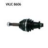 SKF Driveshaft VKJC 8606