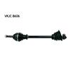 SKF Driveshaft VKJC 8606