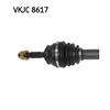 SKF Driveshaft VKJC 8617