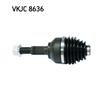 SKF Driveshaft VKJC 8636