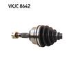 SKF Driveshaft VKJC 8642