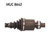 SKF Driveshaft VKJC 8642