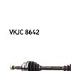 SKF Driveshaft VKJC 8642