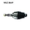 SKF Driveshaft VKJC 8649