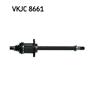 SKF Driveshaft VKJC 8661