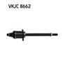 SKF Driveshaft VKJC 8662