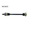 SKF Driveshaft VKJC 8672