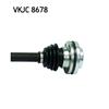 SKF Driveshaft VKJC 8678