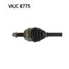 SKF Driveshaft VKJC 8775