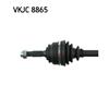 SKF Driveshaft VKJC 8865