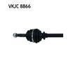 SKF Driveshaft VKJC 8866