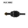 SKF Driveshaft VKJC 8882