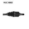 SKF Driveshaft VKJC 8882