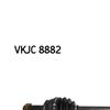 SKF Driveshaft VKJC 8882