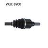 SKF Driveshaft VKJC 8900