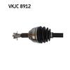 SKF Driveshaft VKJC 8912