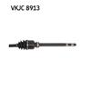 SKF Driveshaft VKJC 8913