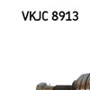 SKF Driveshaft VKJC 8913