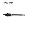 SKF Driveshaft VKJC 8914