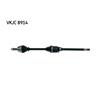 SKF Driveshaft VKJC 8914