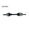 SKF Driveshaft VKJC 8915