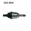 SKF Driveshaft VKJC 8915