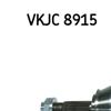 SKF Driveshaft VKJC 8915