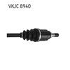 SKF Driveshaft VKJC 8940