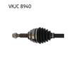 SKF Driveshaft VKJC 8940