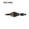 SKF Driveshaft VKJC 8954