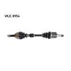 SKF Driveshaft VKJC 8954