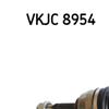 SKF Driveshaft VKJC 8954