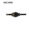 SKF Driveshaft VKJC 8956