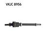 SKF Driveshaft VKJC 8956