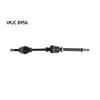 SKF Driveshaft VKJC 8956