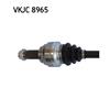 SKF Driveshaft VKJC 8965