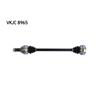 SKF Driveshaft VKJC 8965