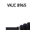 SKF Driveshaft VKJC 8965