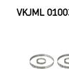 SKF Clamping Clip Assortment VKJML 01003