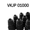 SKF Driveshaft CV Boot Bellow Gaiter VKJP 01000