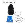 SKF Driveshaft CV Boot Bellow Kit VKJP 01001 S