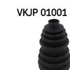 SKF Driveshaft CV Boot Bellow Kit VKJP 01001 S