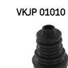 SKF Driveshaft CV Boot Bellow Kit VKJP 01010