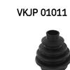 SKF Driveshaft CV Boot Bellow Kit VKJP 01011